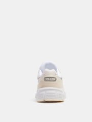 COACH White Signature Trainers - Image 4 of 6