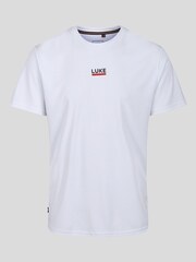 Luke 1977 Lean White T-Shirt - Image 1 of 4