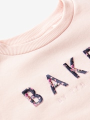 Baker by Ted Baker 2-in-1 Sweat Dress - Image 10 of 10