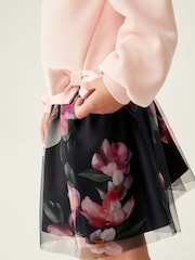 Baker by Ted Baker 2-in-1 Sweat Dress - Image 6 of 10