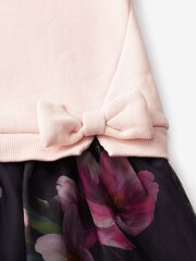 Baker by Ted Baker 2-in-1 Sweat Dress - Image 9 of 10