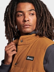 Penfield Outback Brown Vest - Image 4 of 8