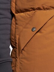 Penfield Outback Brown Vest - Image 6 of 8