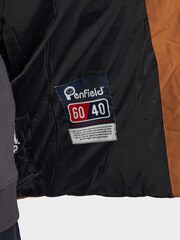 Penfield Outback Brown Vest - Image 7 of 8