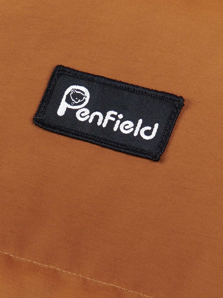 Penfield Outback Brown Vest - Image 8 of 8