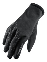 Altura Unisex Black Nightvision Windproof Fleece Cycling Gloves - Image 1 of 2