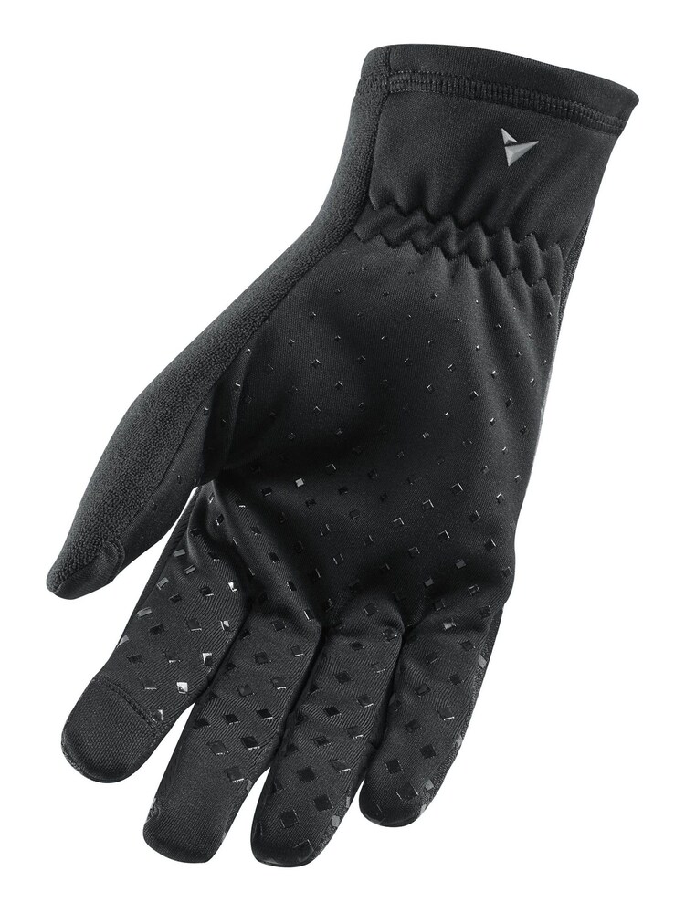 Altura Unisex Black Nightvision Windproof Fleece Cycling Gloves - Image 2 of 2