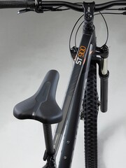 Decathlon Grey 27.5 Inch Rockrider ST 900 175-184 Cm Mountain Bike - Image 3 of 6