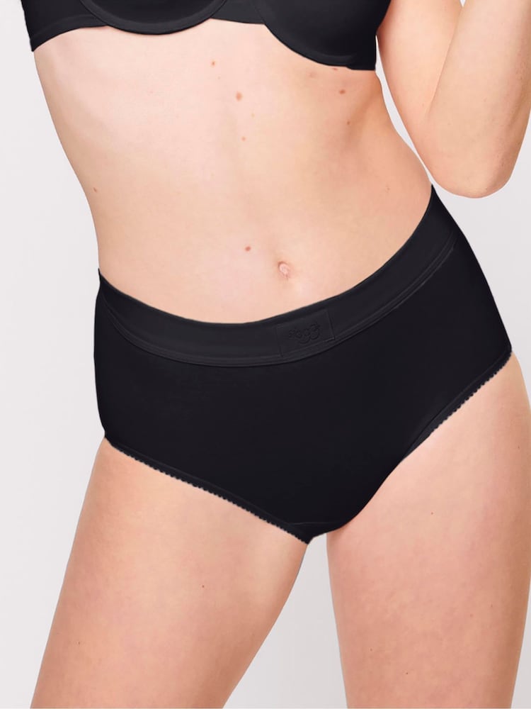 Sloggi Double Comfort Maxi Briefs 2 Pack - Image 1 of 4