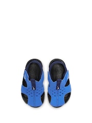 Azul - Sandalias con protección solar para niños de Nike - Imagen 6 de 10