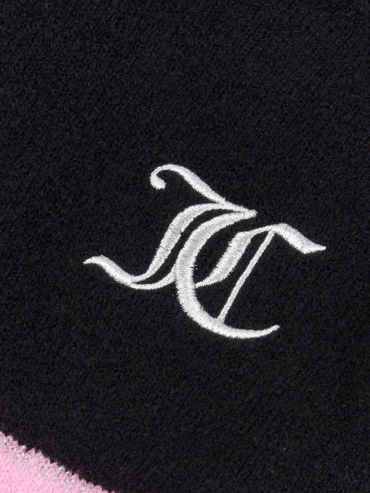 Juicy Couture Juicy Textured Stripe Jumper - Image 3 of 3