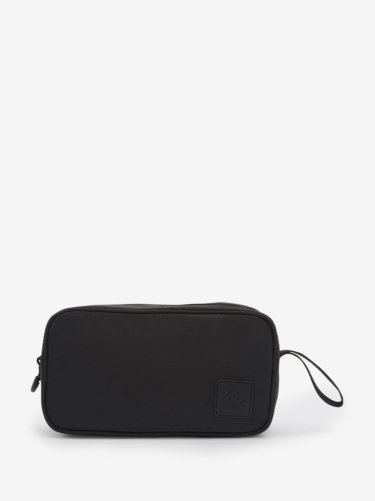 Black Wash Bag - Image 1 of 4