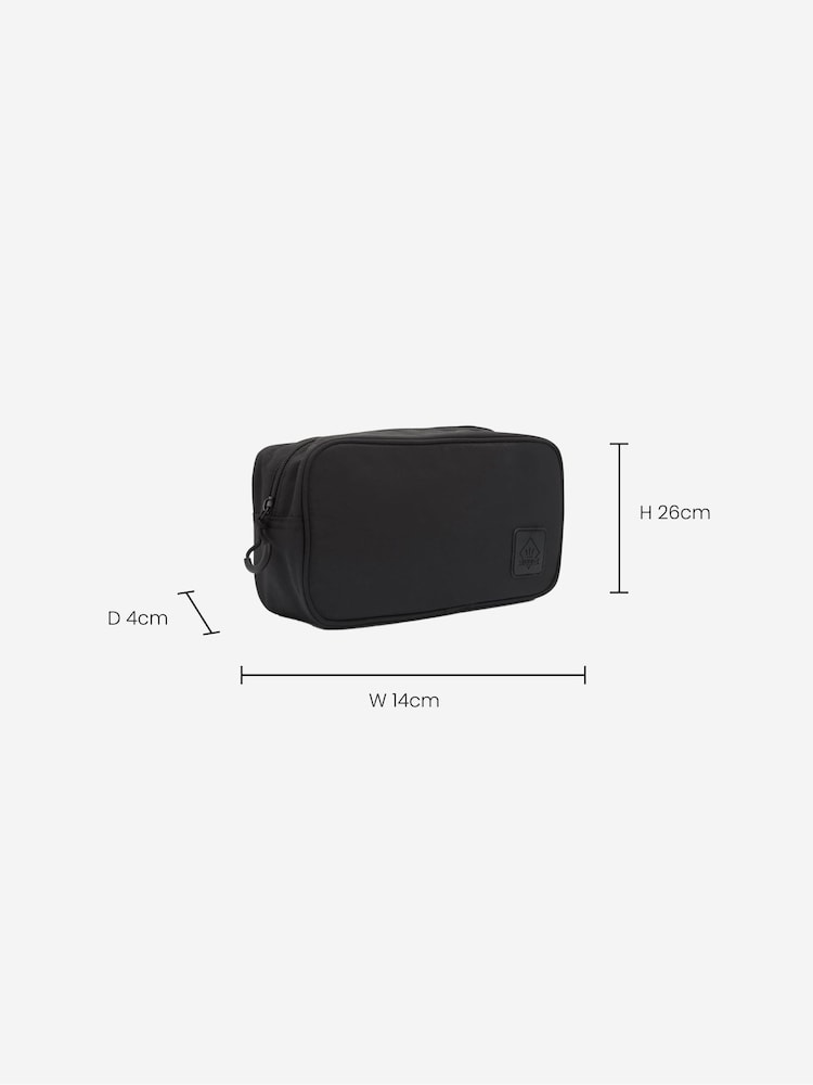Black Wash Bag - Image 4 of 4