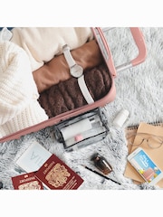 Flight Knight Large Hardcase Lightweight Check-In Suitcase With 4 Wheels - Image 5 of 7