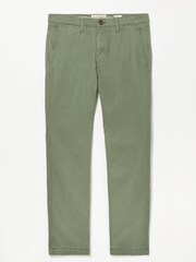 FatFace Green Modern Coastal Chinos - Image 4 of 4