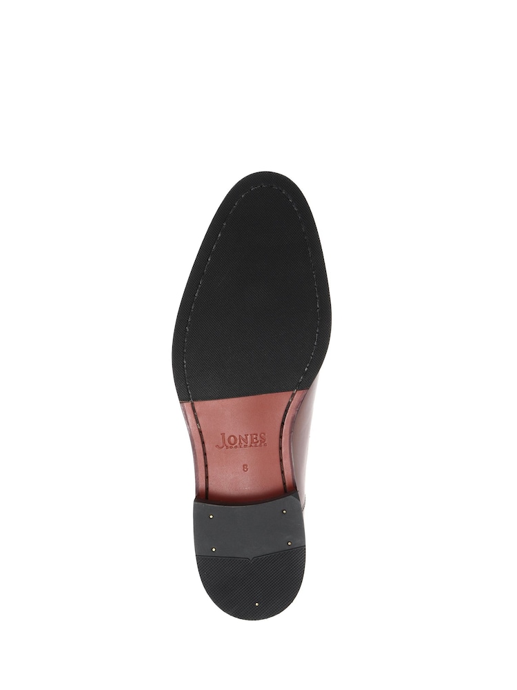 Jones Bootmaker Matthew Oxford-Schuhe aus Leder - Bild 5 von 5