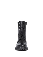 Geox Womens Hoara Black Boots - Image 5 of 7