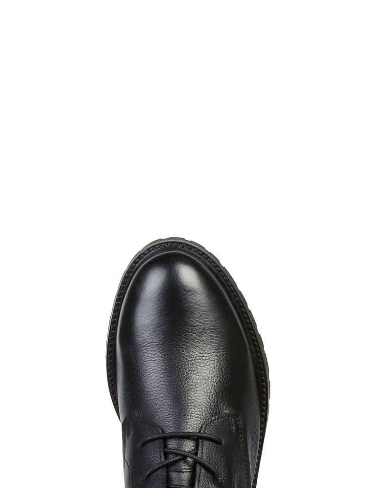 Geox Womens Hoara Black Boots - Image 7 of 7