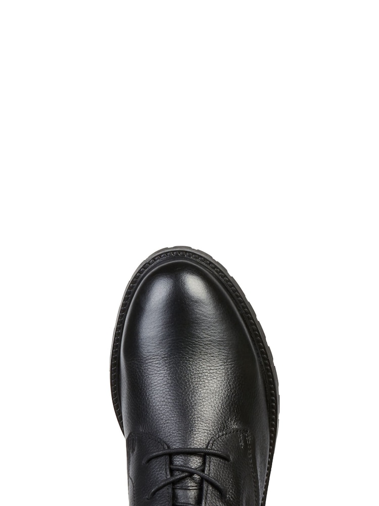 Geox Womens Hoara Black Boots - Image 7 of 7 Geox Womens Hoara Black Boots - Image 7 of 7