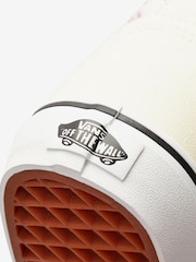 Vans Womens White Filmore Hi Trainers - Image 3 of 4