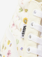 Vans Womens White Filmore Hi Trainers - Image 4 of 4