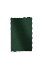 Set of 2 Soft Velvet Emerald Green Hamilton Black Leg Quilted Dining Chairs - Image 10 of 10