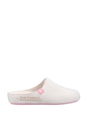 Hush Puppies Cream The Good Hausschuhe, Creme - Bild 1 von 4