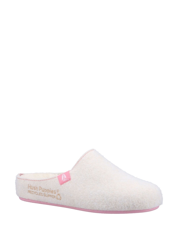 Hush Puppies Cream The Good Hausschuhe, Creme - Bild 2 von 4