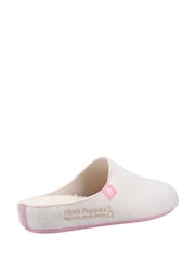 Hush Puppies Cream The Good Hausschuhe, Creme - Bild 3 von 4