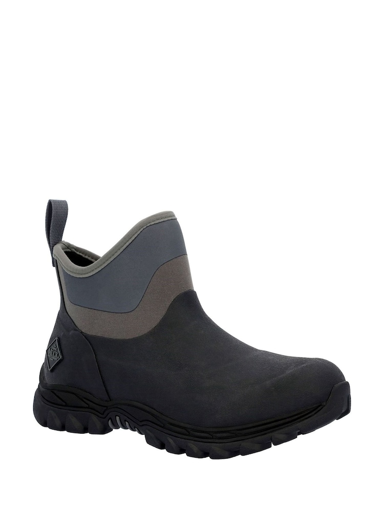 Muck Boots Arctic Sport II Ankle Black Boots - Image 2 of 4