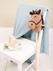 JoJo Maman Bébé Traditional Hobby Horse - Image 2 of 3