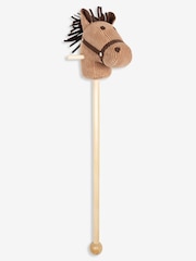 JoJo Maman Bébé Traditional Hobby Horse - Image 3 of 3