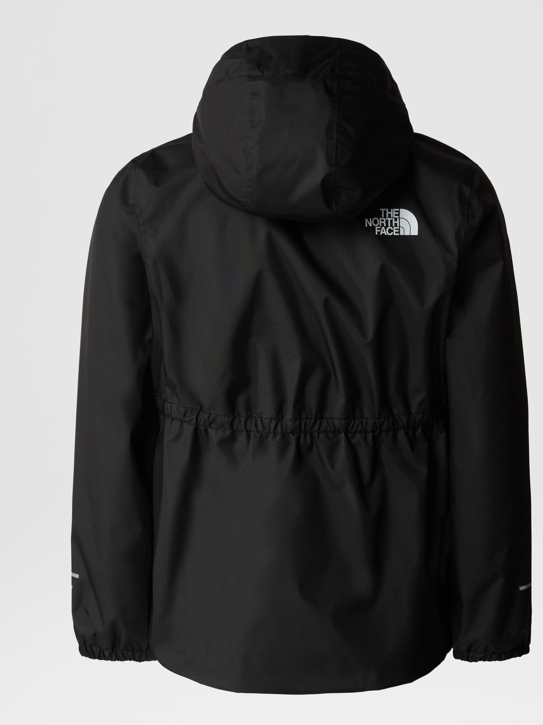 Buy The North Face Black Antora Teen Girls Rain Jacket from Next Luxembourg