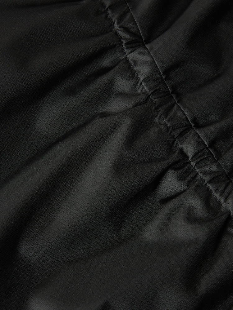 The North Face Black Antora Teen Girls Rain Jacket - Image 11 of 11