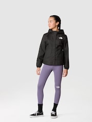The North Face Black Antora Teen Girls Rain Jacket - Image 4 of 11