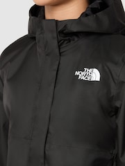 The North Face Black Antora Teen Girls Rain Jacket - Image 6 of 11