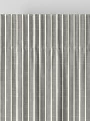 Black Franklin Made To Measure 100% Cotton Curtains - Image 6 of 9