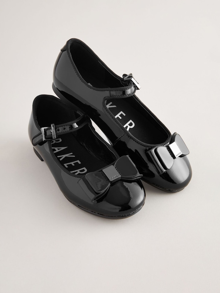 Baker by Ted Baker Girls Back to School Mary Jane Shoes - Image 1 of 7