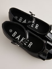 Baker by Ted Baker Girls Back to School Mary Jane Shoes - Image 3 of 7