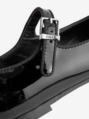 Baker by Ted Baker Girls Back to School Mary Jane Shoes - Image 7 of 7