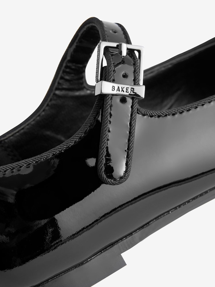 Baker by Ted Baker Girls Back to School Mary Jane Shoes - Image 7 of 7