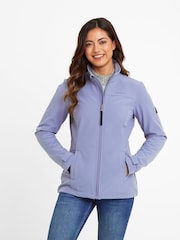 Tog 24 Teal Blue Keld Softshell Jacket - Image 1 of 7