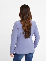 Tog 24 Teal Blue Keld Softshell Jacket - Image 2 of 7