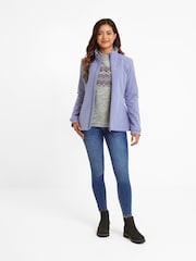 Tog 24 Teal Blue Keld Softshell Jacket - Image 3 of 7