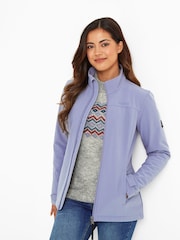 Tog 24 Teal Blue Keld Softshell Jacket - Image 4 of 7