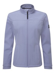 Tog 24 Teal Blue Keld Softshell Jacket - Image 7 of 7