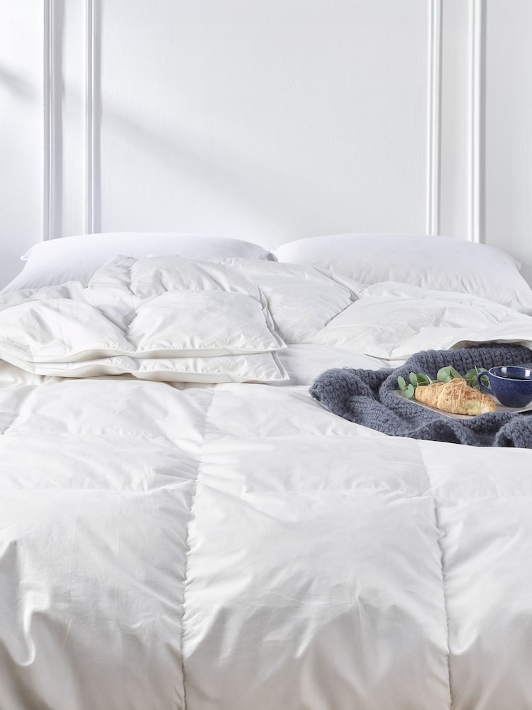 Snuggledown Goose Feather & Down 13.5 Tog Duvet - Image 1 of 10