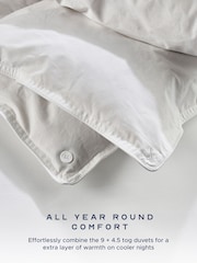 Snuggledown Goose Feather & Down 13.5 Tog Duvet - Image 5 of 10