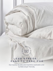 Snuggledown Goose Feather & Down 13.5 Tog Duvet - Image 8 of 10
