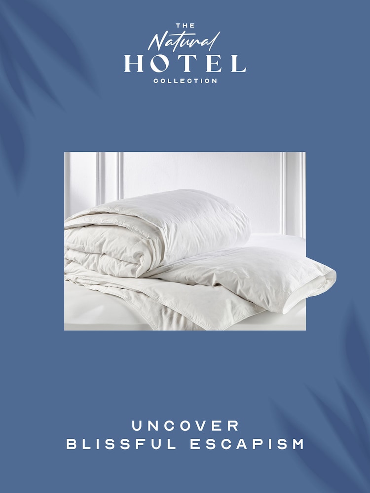 Snuggledown Goose Feather and Down 13.5 Tog Duvet - Image 9 of 9